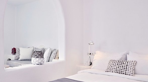 Hotel Cliff Side Suites, Griechenland, Santorini, Firostefani, Bild 14