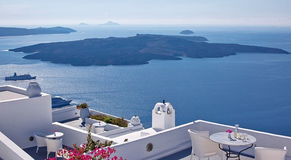 Hotel Cliff Side Suites, Griechenland, Santorini, Firostefani, Bild 3