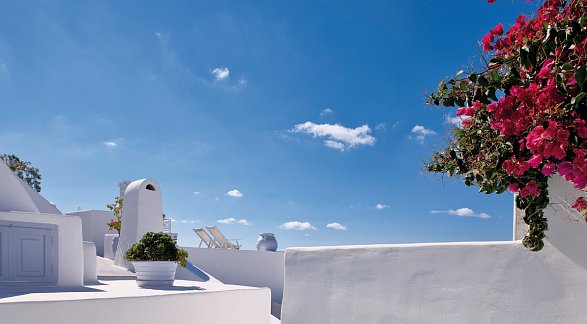 Hotel Cliff Side Suites, Griechenland, Santorini, Firostefani, Bild 4