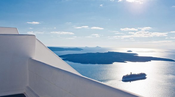 Hotel Cliff Side Suites, Griechenland, Santorini, Firostefani, Bild 5