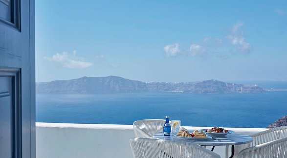 Hotel Cliff Side Suites, Griechenland, Santorini, Firostefani, Bild 6