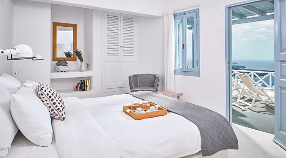 Hotel Cliff Side Suites, Griechenland, Santorini, Firostefani, Bild 8