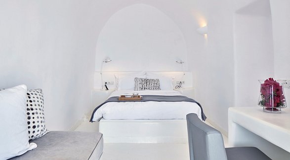 Hotel Cliff Side Suites, Griechenland, Santorini, Firostefani, Bild 9