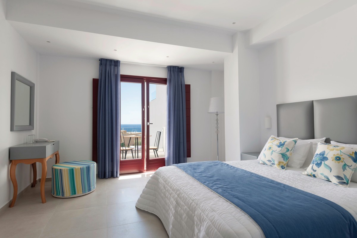 MAR n MAR Crown Hotel and Suites, Griechenland, Santorini, Kamari, Bild 11