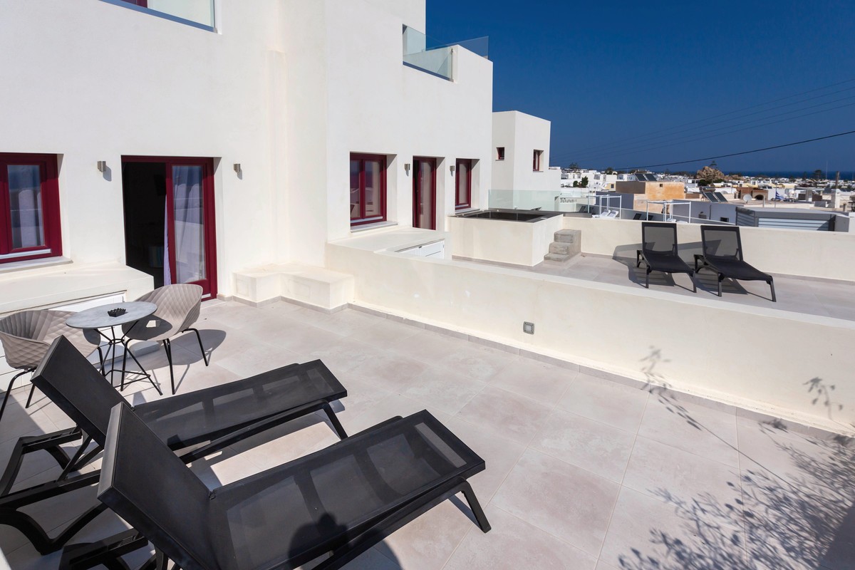 MAR n MAR Crown Hotel and Suites, Griechenland, Santorini, Kamari, Bild 5