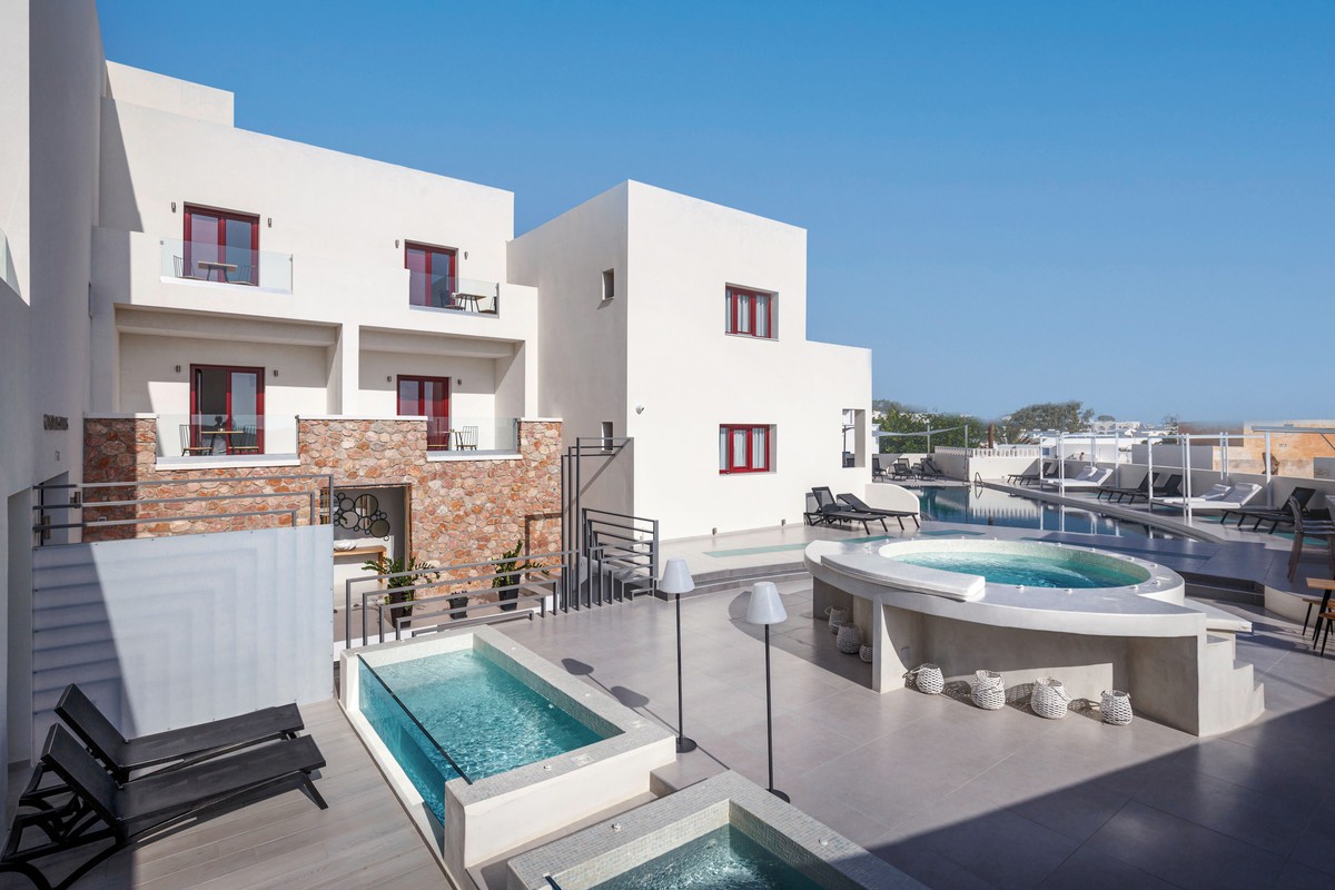 MAR n MAR Crown Hotel and Suites, Griechenland, Santorini, Kamari