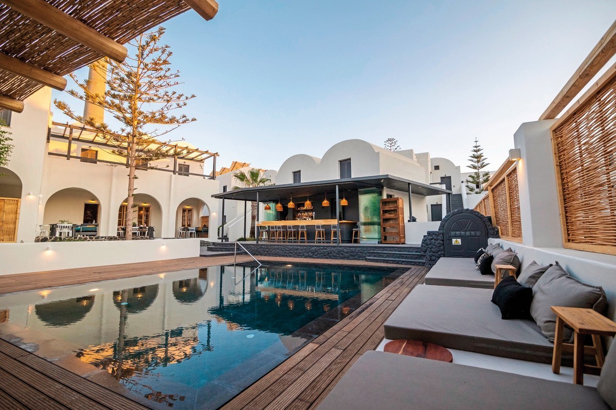 Hotel Scorpios Beach Santorini, Griechenland, Santorini, Monolithos, Bild 3