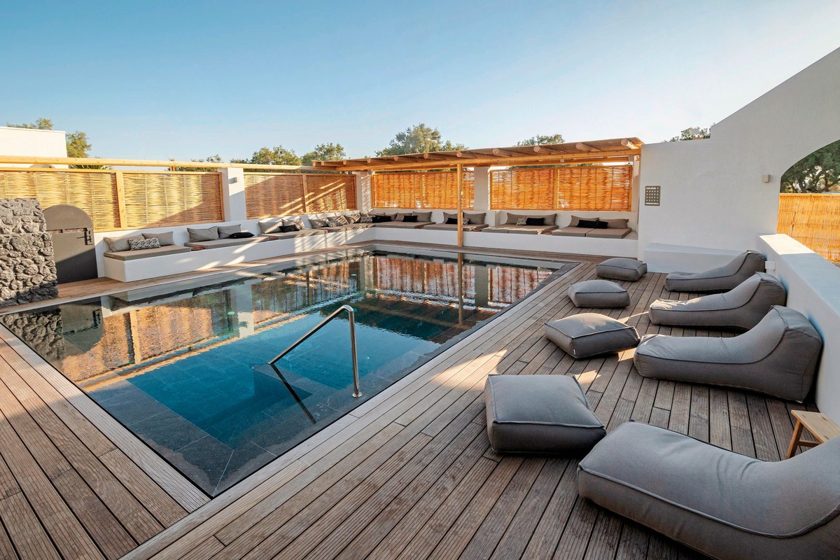 Hotel Scorpios Beach Santorini, Griechenland, Santorini, Monolithos, Bild 6