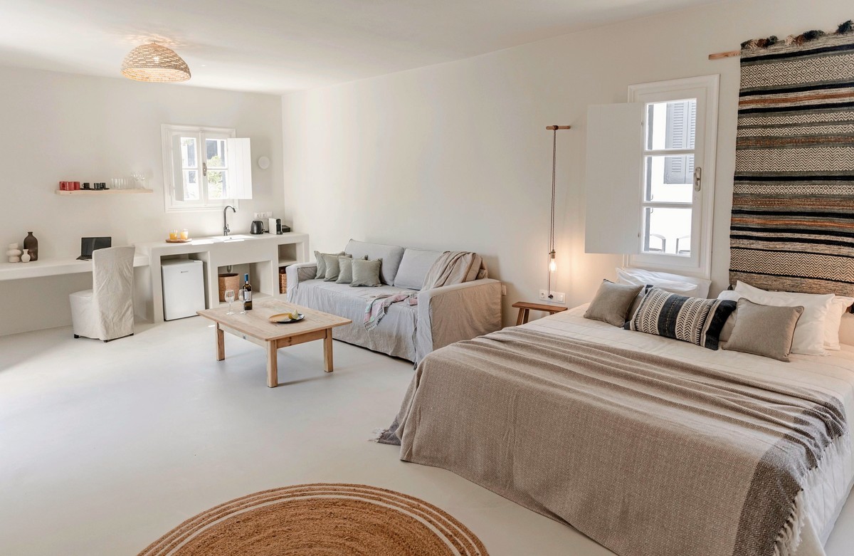 Hotel Scorpios Beach Santorini, Griechenland, Santorini, Monolithos, Bild 7