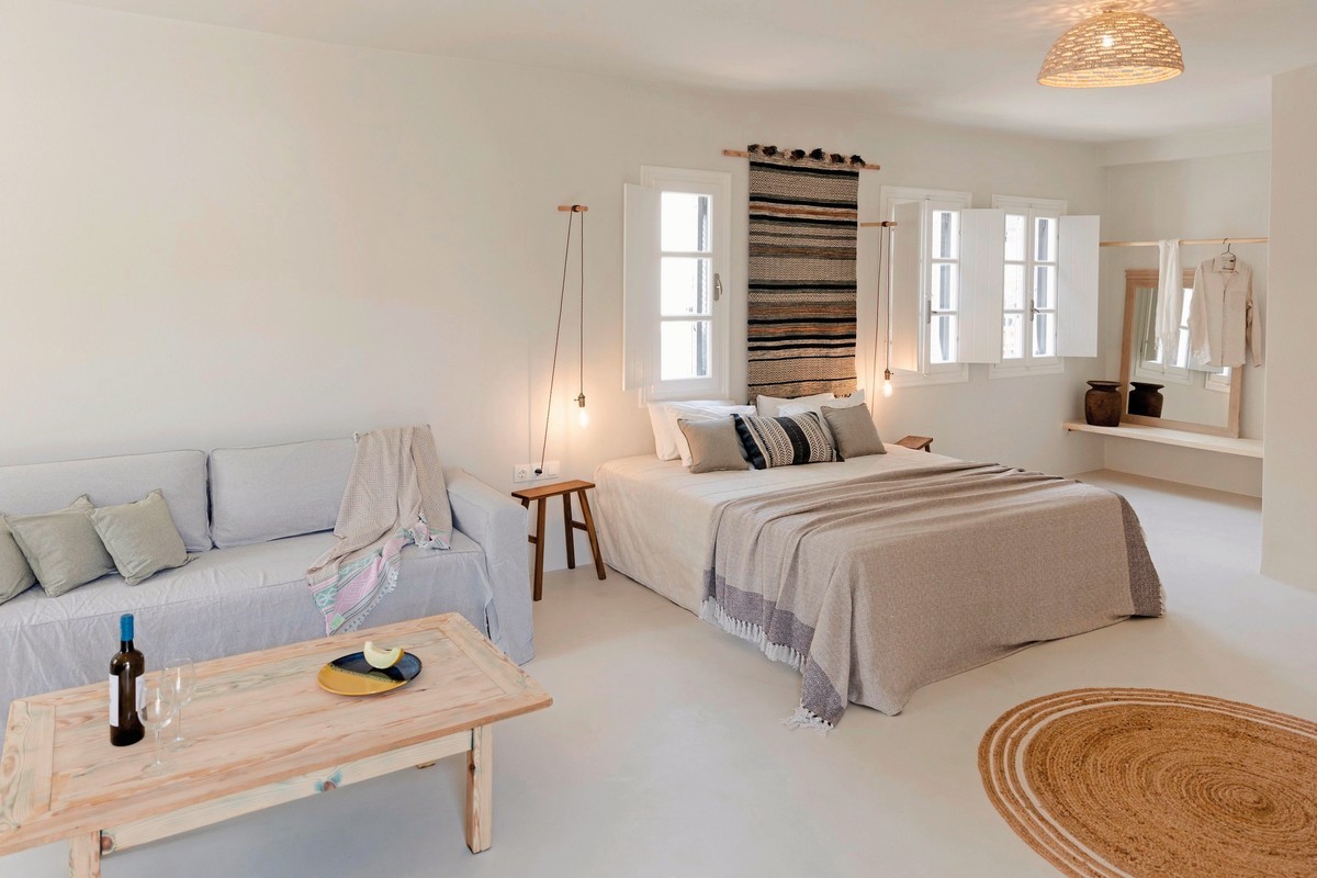 Hotel Scorpios Beach Santorini, Griechenland, Santorini, Monolithos, Bild 8