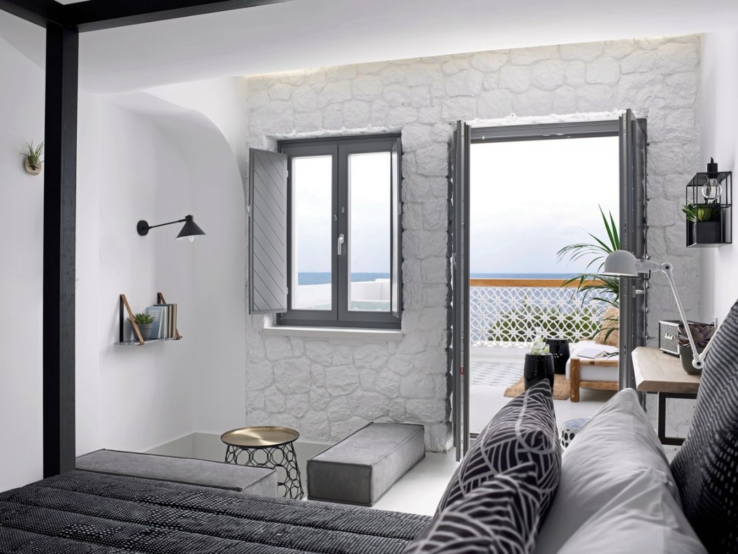 Hotel Afroditi Venus Beach Resort, Griechenland, Santorini, Kamari, Bild 10