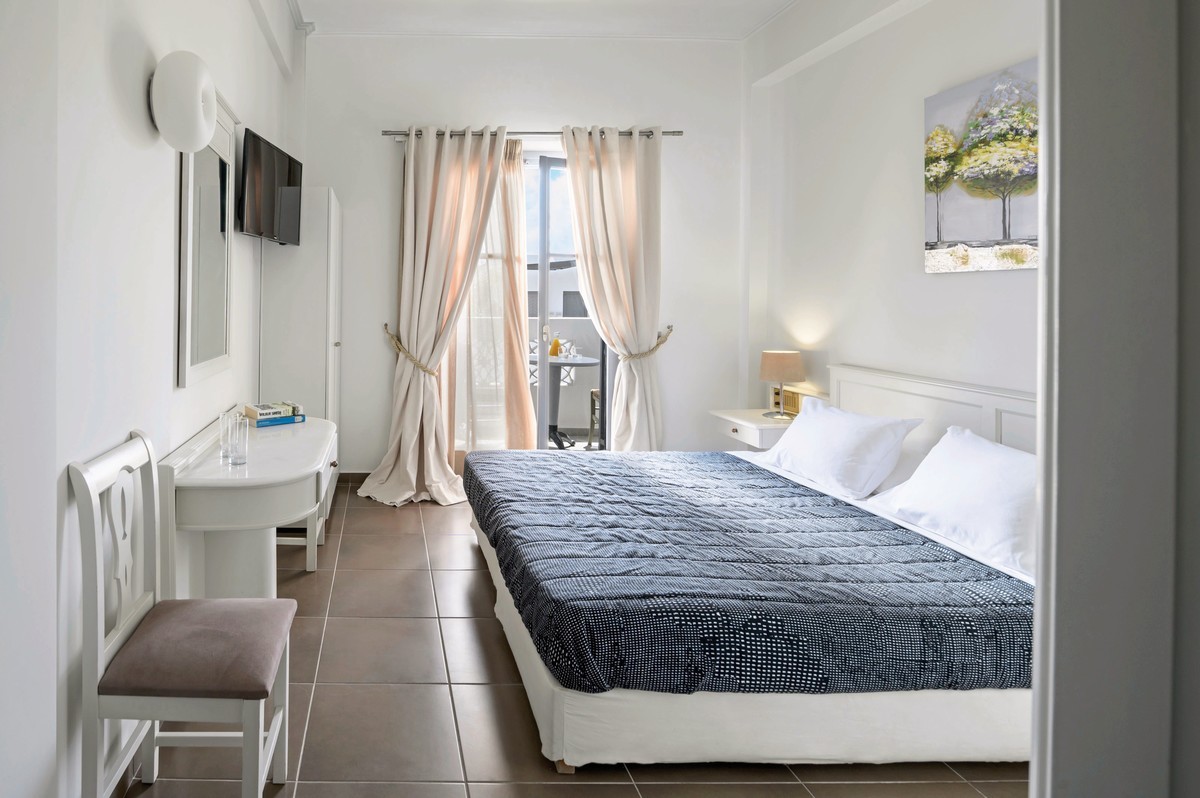 Hotel Afroditi Venus Beach Resort, Griechenland, Santorini, Kamari, Bild 2