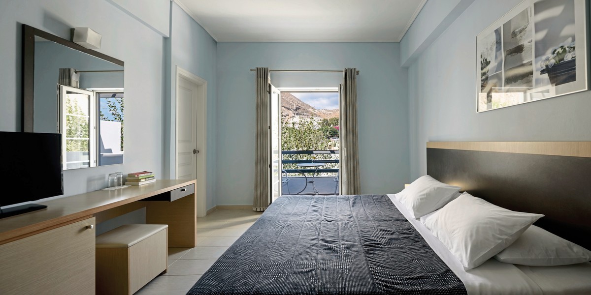 Hotel Afroditi Venus Beach Resort, Griechenland, Santorini, Kamari, Bild 3