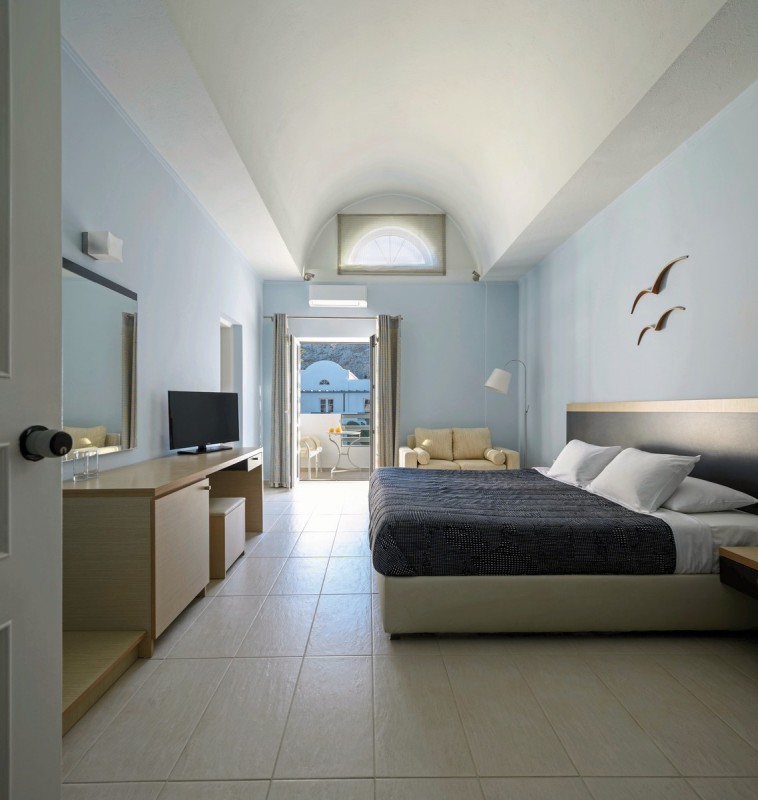 Hotel Afroditi Venus Beach Resort, Griechenland, Santorini, Kamari, Bild 4