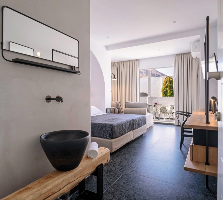 Hotel Afroditi Venus Beach Resort, Griechenland, Santorini, Kamari, Bild 5