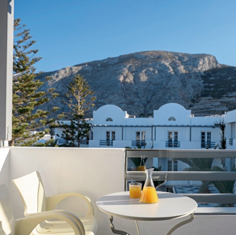 Hotel Afroditi Venus Beach Resort, Griechenland, Santorini, Kamari, Bild 6