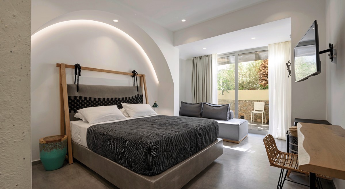Hotel Afroditi Venus Beach Resort, Griechenland, Santorini, Kamari, Bild 7