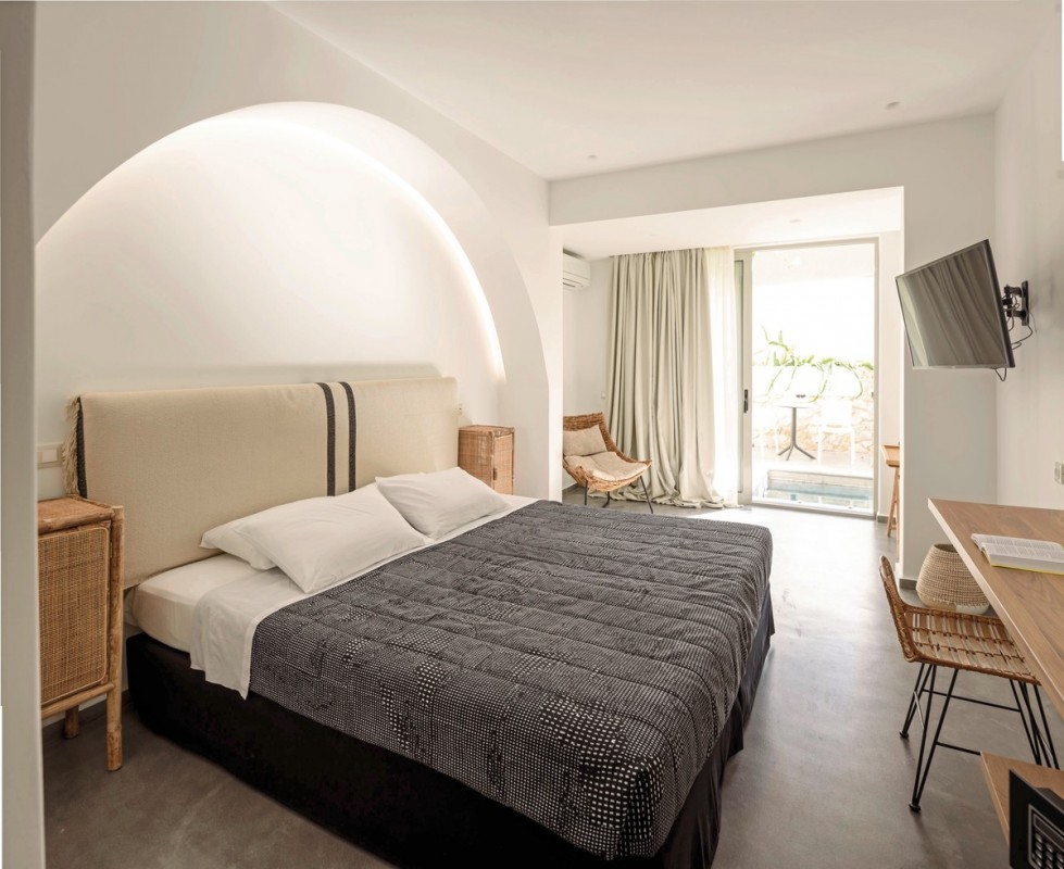 Hotel Afroditi Venus Beach Resort, Griechenland, Santorini, Kamari, Bild 8