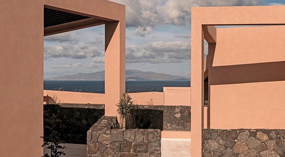 Hotel Domes Novos Santorini, Autograph Collection, Griechenland, Santorini, Tholos, Bild 1