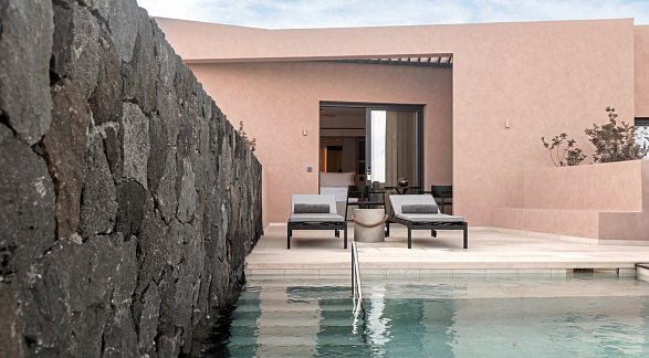 Hotel Domes Novos Santorini, Autograph Collection, Griechenland, Santorini, Tholos, Bild 3