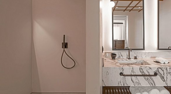 Hotel Domes Novos Santorini, Autograph Collection, Griechenland, Santorini, Tholos, Bild 5