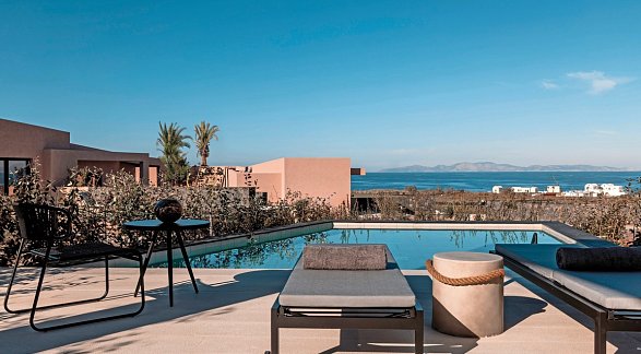 Hotel Domes Novos Santorini, Autograph Collection, Griechenland, Santorini, Tholos, Bild 7