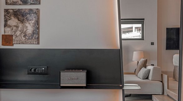 Hotel Domes Novos Santorini, Autograph Collection, Griechenland, Santorini, Tholos, Bild 8