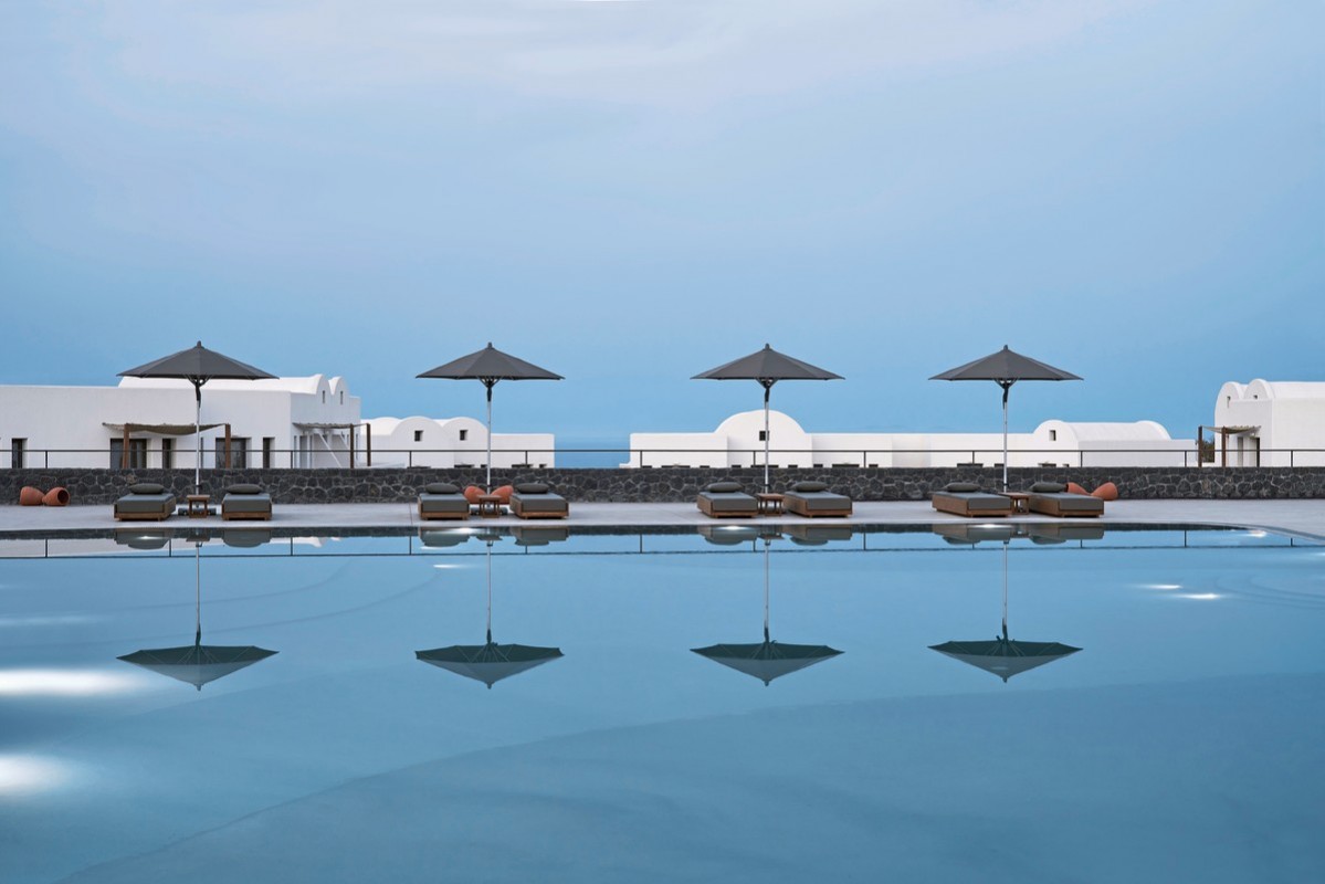 Orama Hotel & Spa, Griechenland, Santorini, Fira, Bild 2