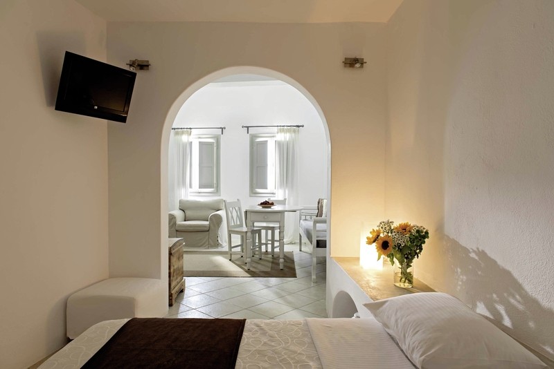 Hotel Gorgona Villas, Griechenland, Santorini, Imerovigli, Bild 10