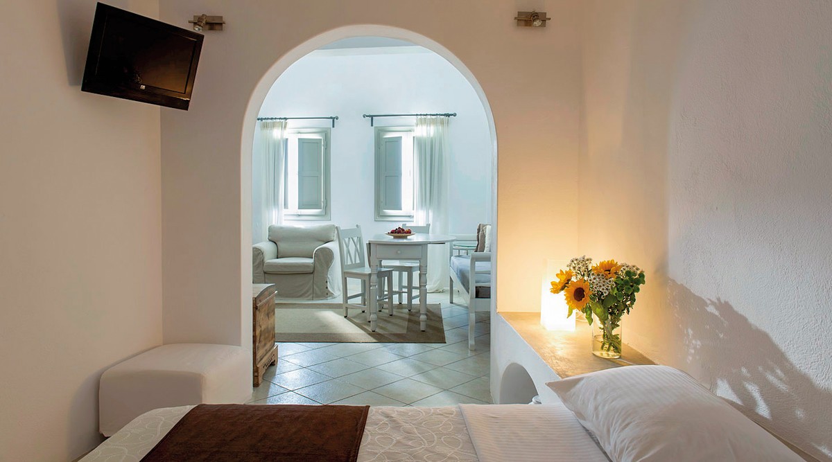 Hotel Gorgona Villas, Griechenland, Santorini, Imerovigli, Bild 13