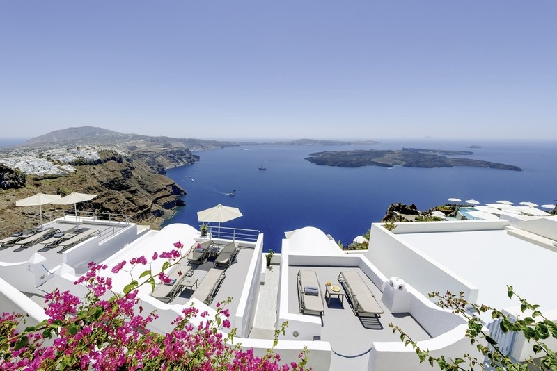 Hotel Gorgona Villas, Griechenland, Santorini, Imerovigli, Bild 3