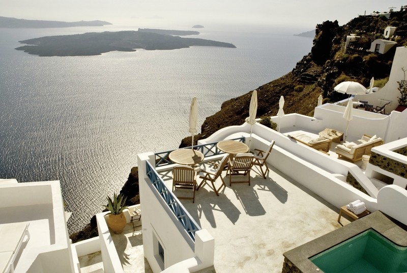 Hotel Gorgona Villas, Griechenland, Santorini, Imerovigli, Bild 5