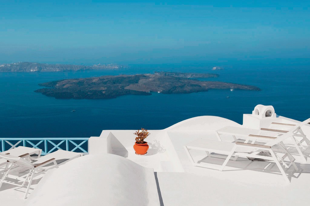 Hotel Gorgona Villas, Griechenland, Santorini, Imerovigli, Bild 1