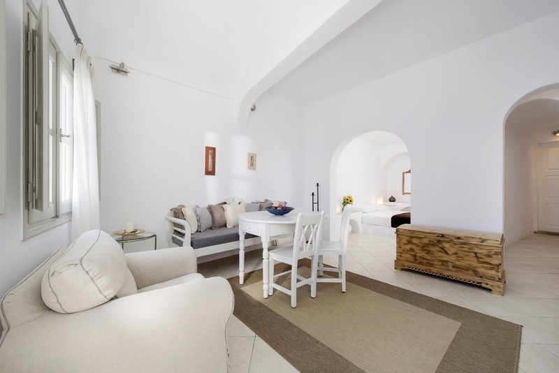 Hotel Gorgona Villas, Griechenland, Santorini, Imerovigli, Bild 10