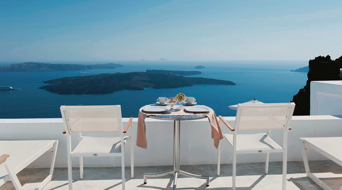 Hotel Gorgona Villas, Griechenland, Santorini, Imerovigli, Bild 4