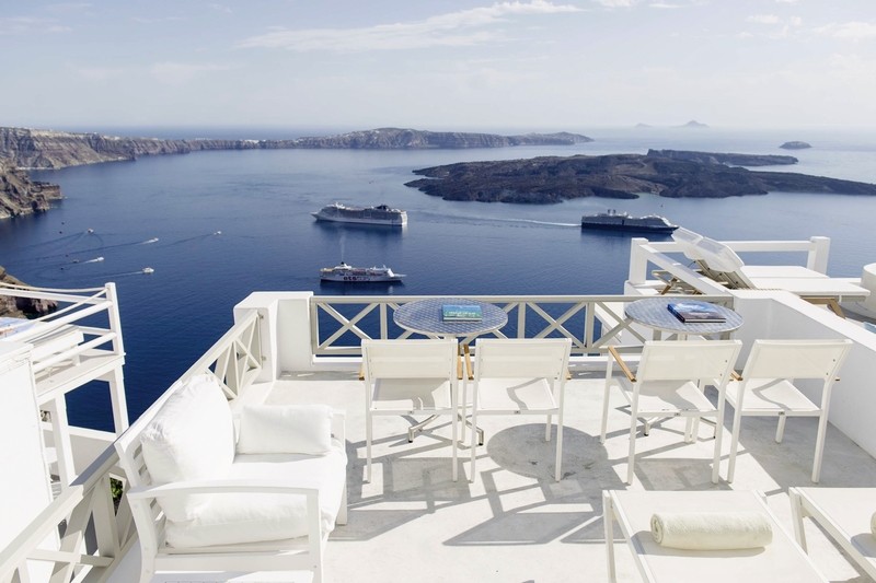 Hotel Gorgona Villas, Griechenland, Santorini, Imerovigli, Bild 5