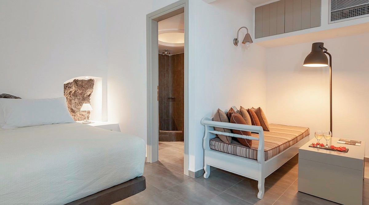 Hotel Gorgona Villas, Griechenland, Santorini, Imerovigli, Bild 7