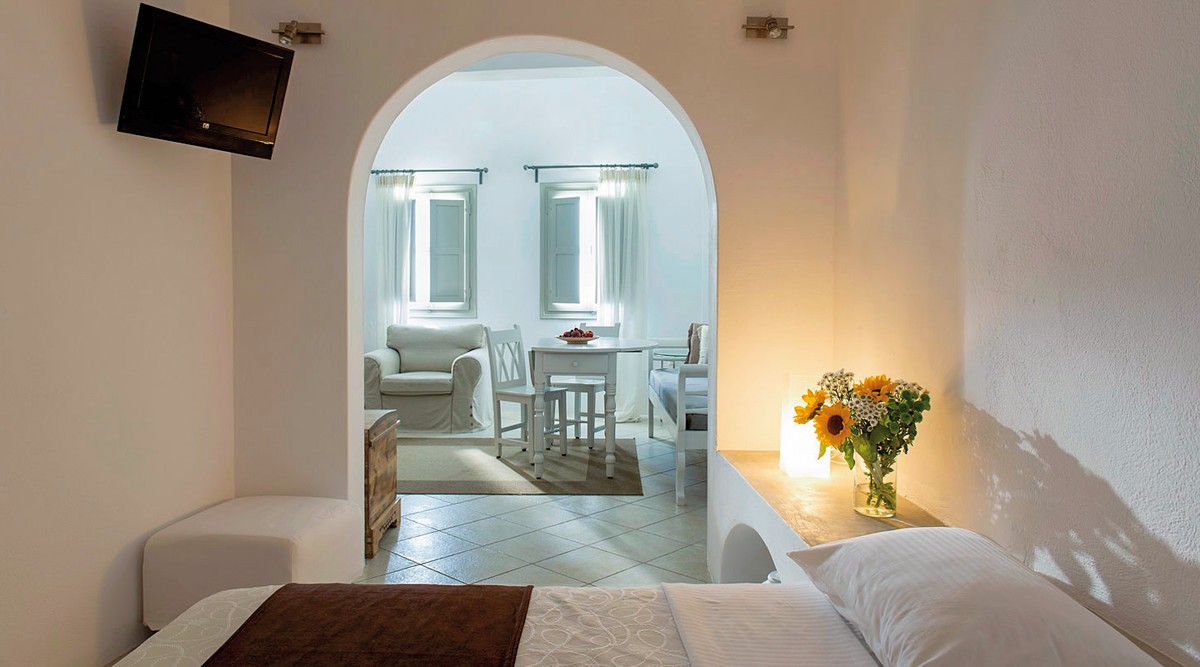 Hotel Gorgona Villas, Griechenland, Santorini, Imerovigli, Bild 8