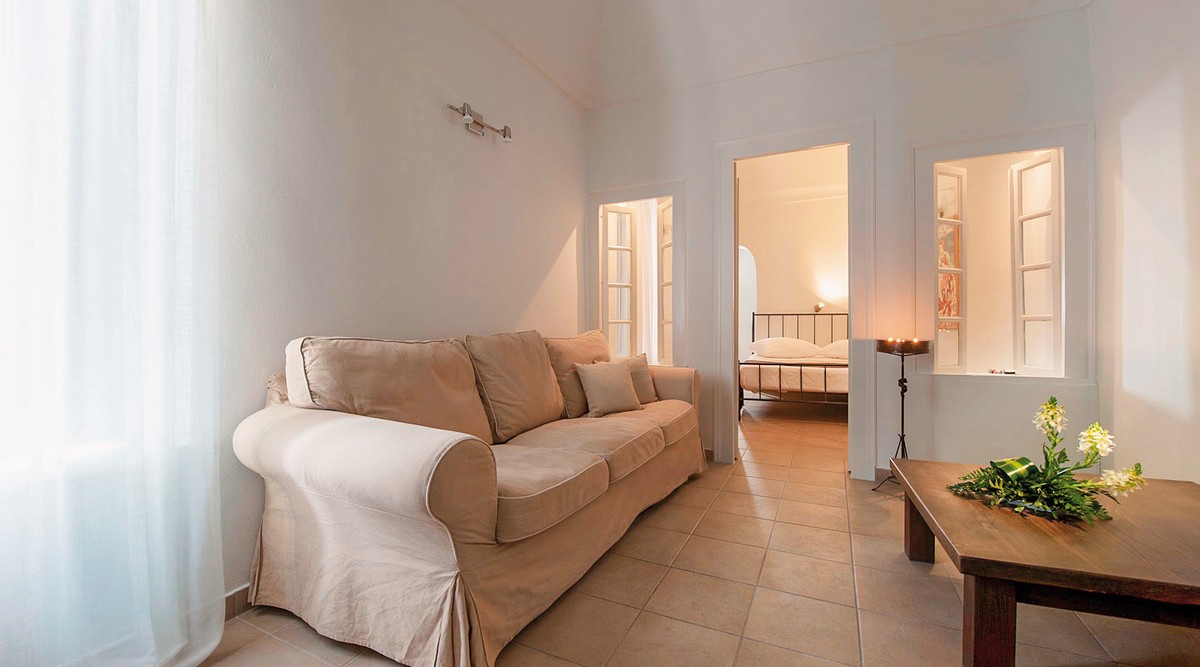 Hotel Gorgona Villas, Griechenland, Santorini, Imerovigli, Bild 9