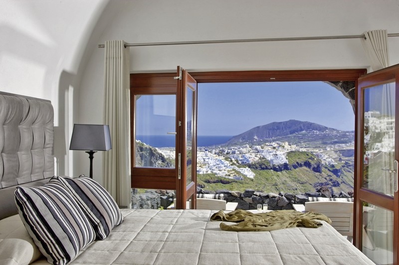 Hotel Honeymoon Petra Villas, Griechenland, Santorini, Imerovigli, Bild 9