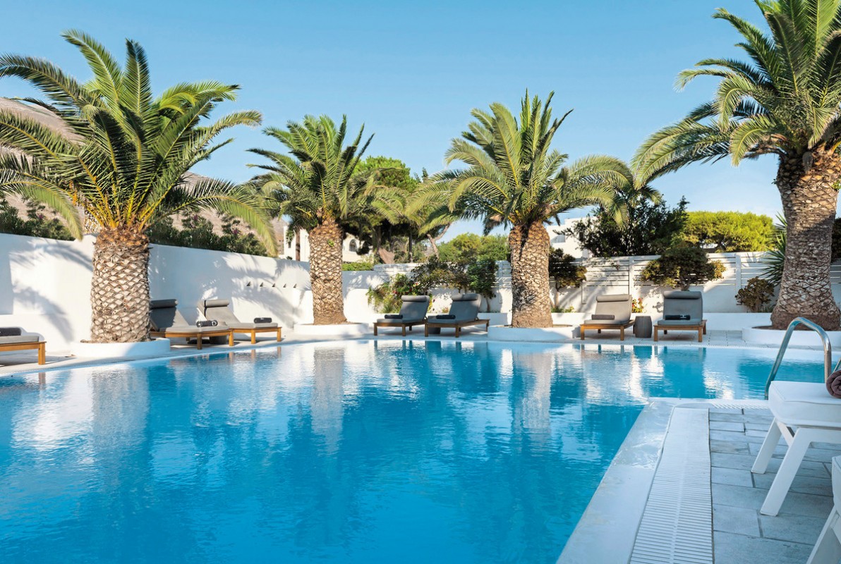 Hotel Strogili, Griechenland, Santorini, Kamari, Bild 6