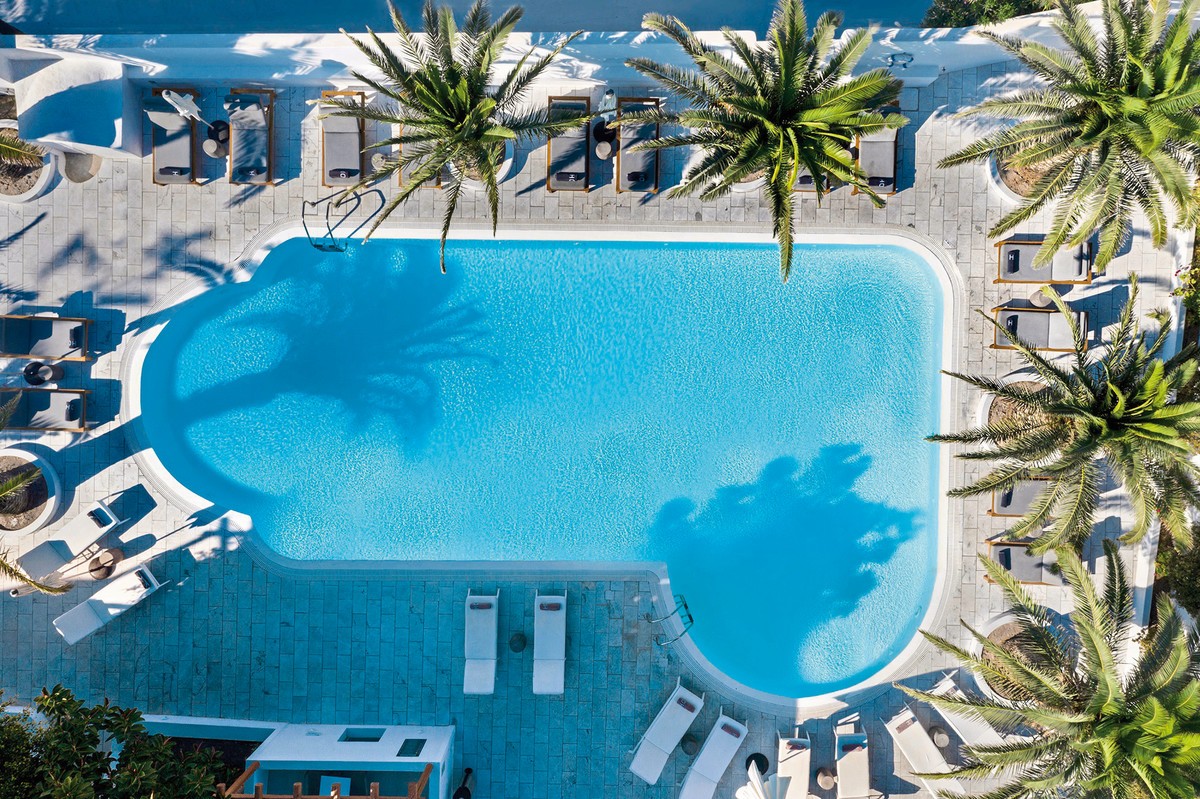 Hotel Strogili, Griechenland, Santorini, Kamari, Bild 7