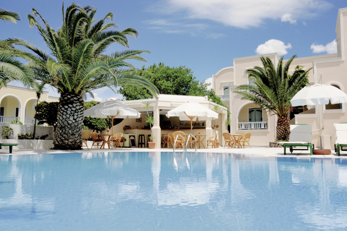 Hotel Strogili, Griechenland, Santorini, Kamari, Bild 9