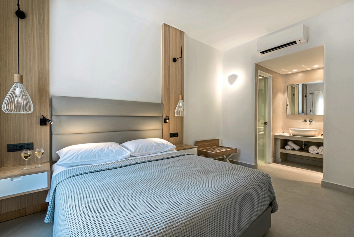 Hotel Strogili, Griechenland, Santorini, Kamari, Bild 10