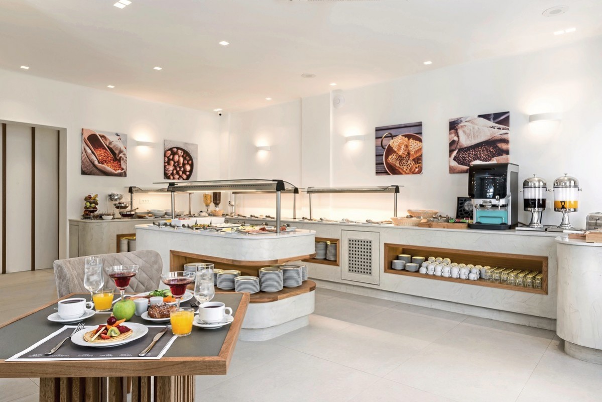 Hotel Strogili, Griechenland, Santorini, Kamari, Bild 8