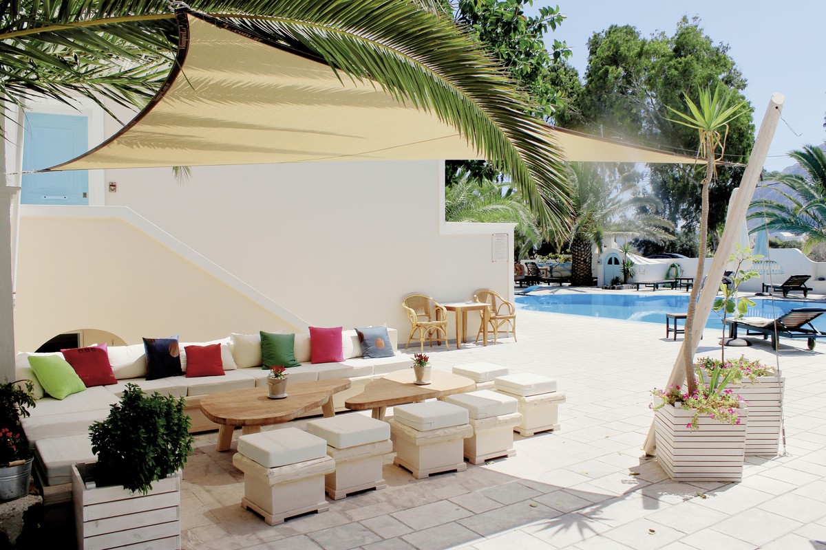 Hotel Strogili, Griechenland, Santorini, Kamari, Bild 9