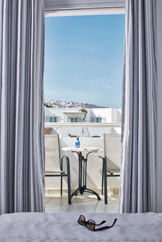 Hotel Aegean Plaza, Griechenland, Santorini, Kamari, Bild 10
