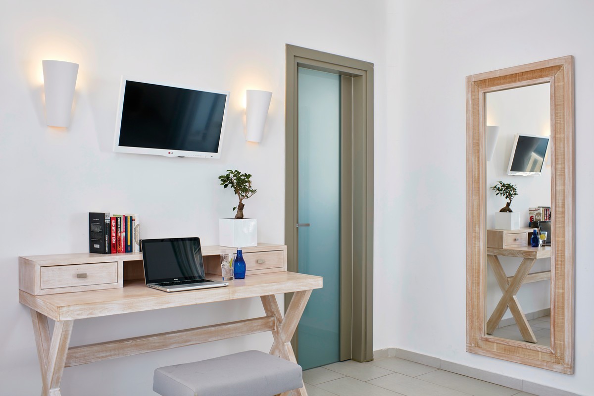 Hotel Aegean Plaza, Griechenland, Santorini, Kamari, Bild 9