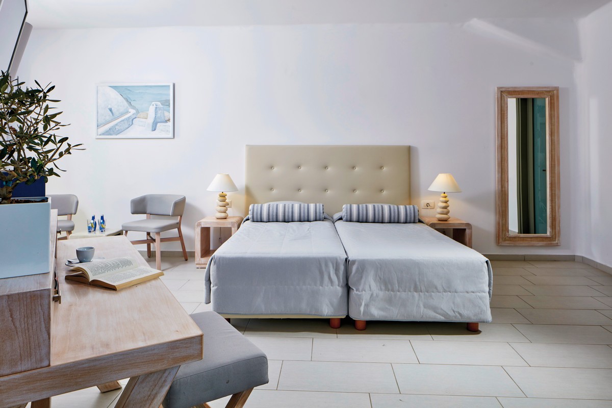 Hotel Aegean Plaza, Griechenland, Santorini, Kamari, Bild 12