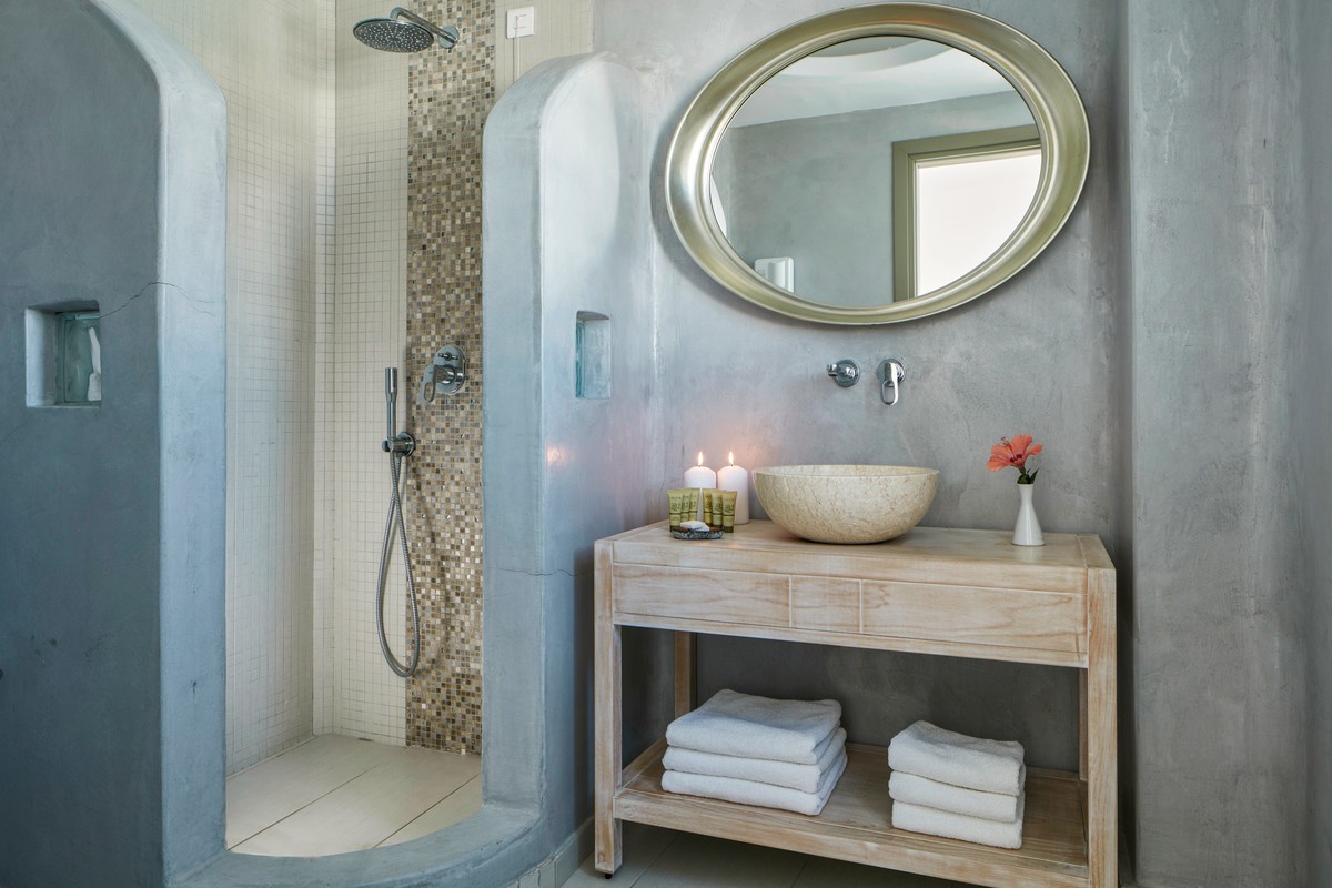 Hotel Aegean Plaza, Griechenland, Santorini, Kamari, Bild 13